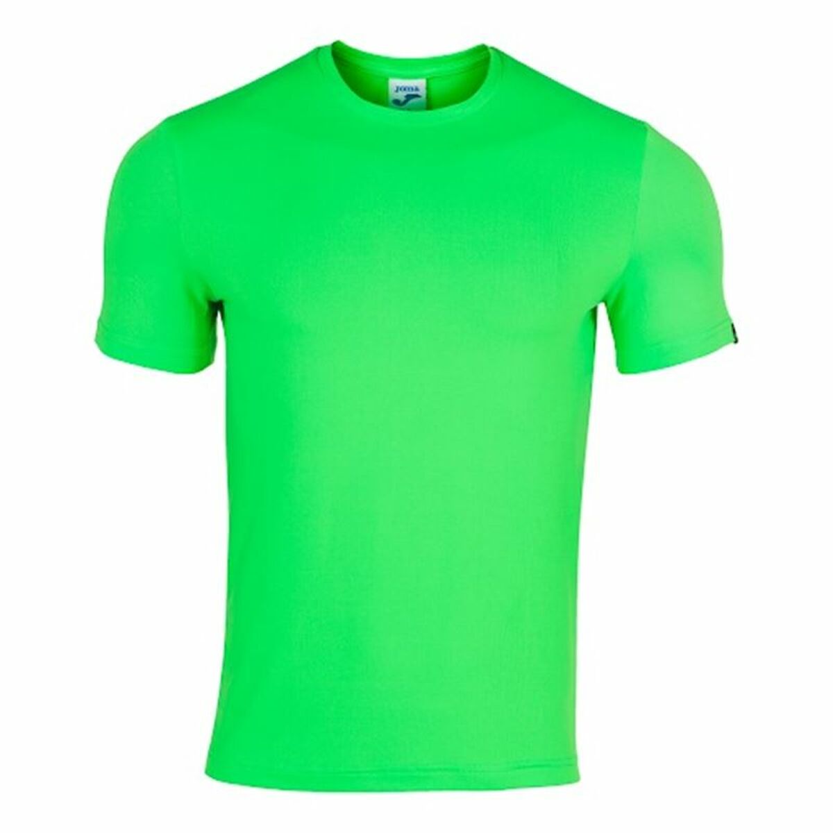 Tricou Sport cu Mânecă Scurtă Joma Sport Verde (XL)