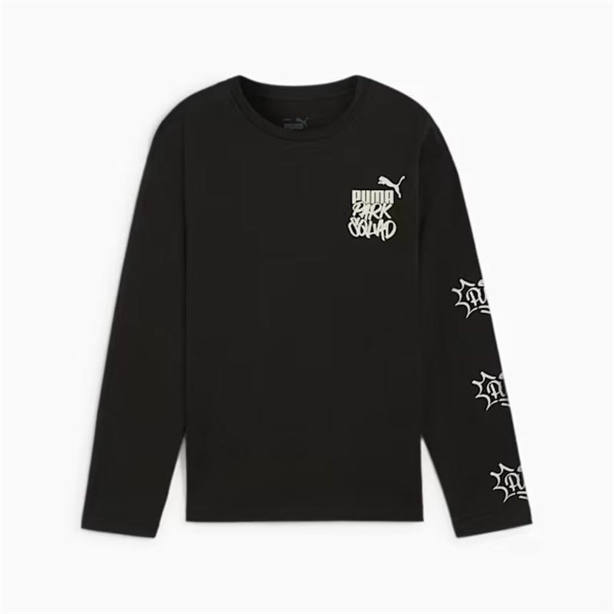 Tricou cu Mânecă Lungă Copii Puma Essentials+ Mid 90S Ls