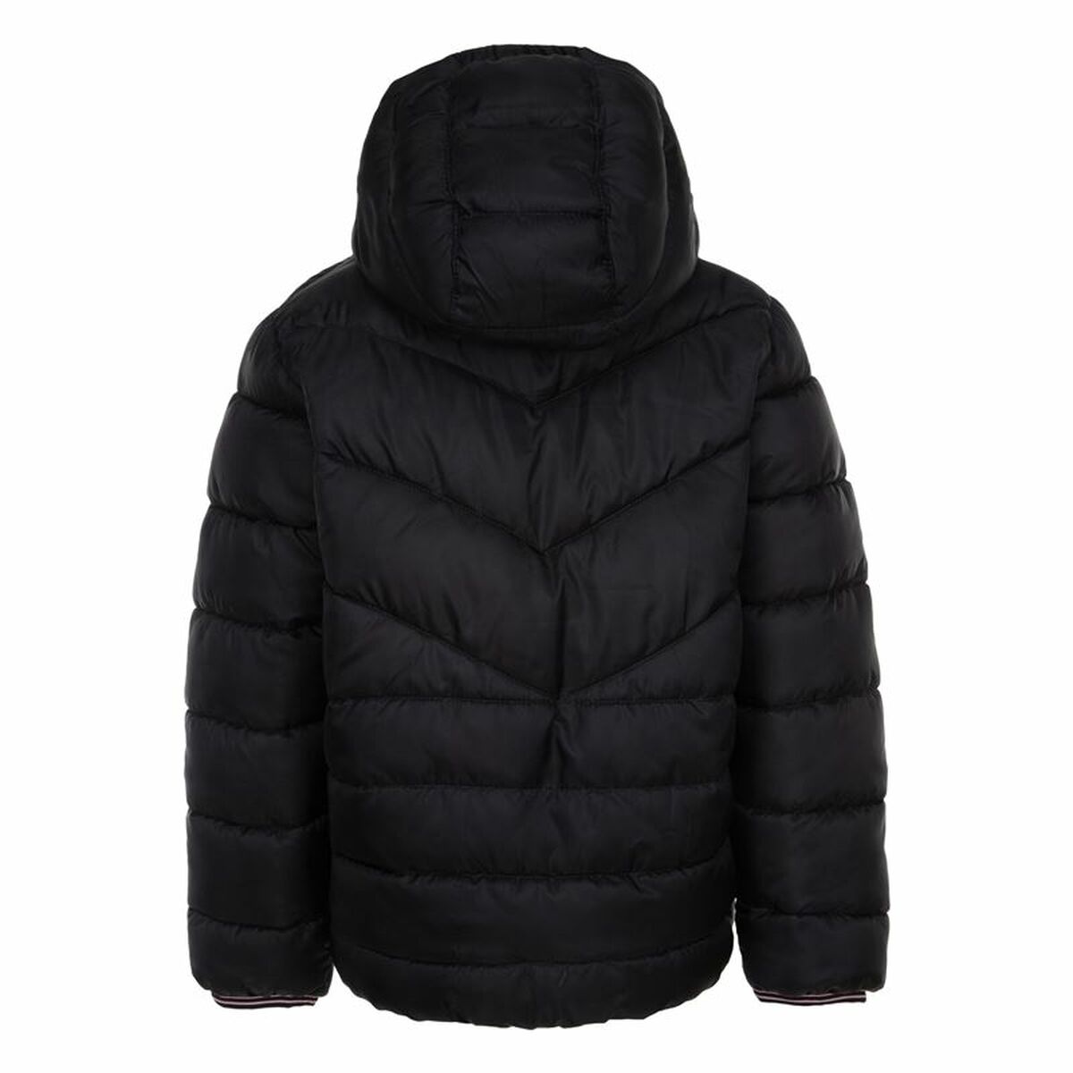Vestă Infantil Converse Solid Mdwt Puffer Negru