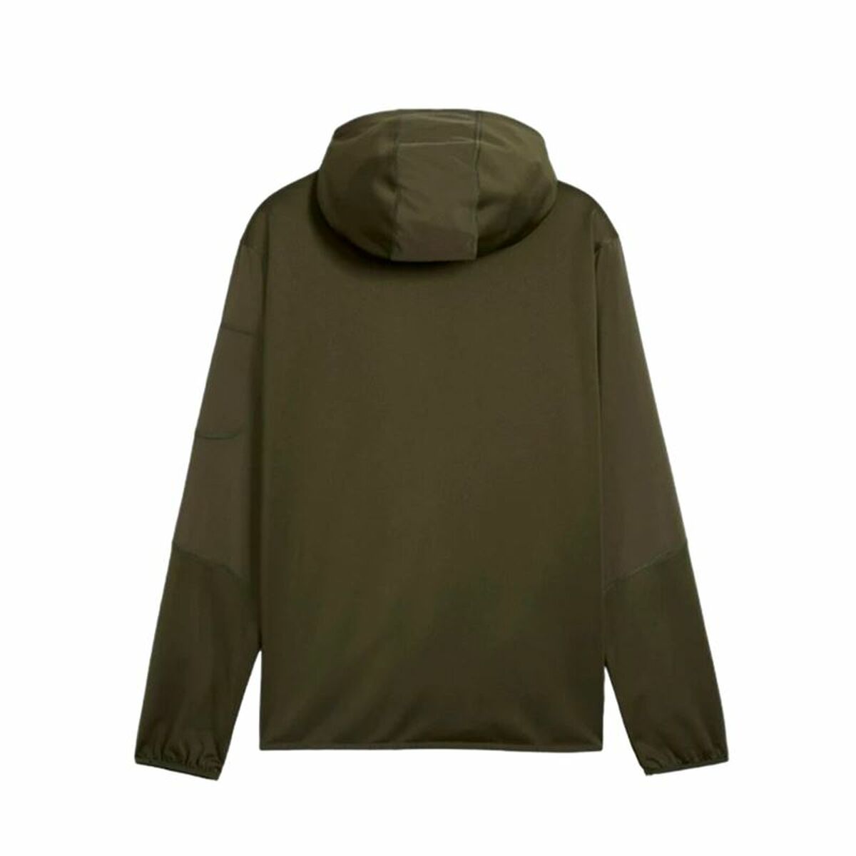 Jachetă Sport de Bărbați Puma Flex Panelled Verde