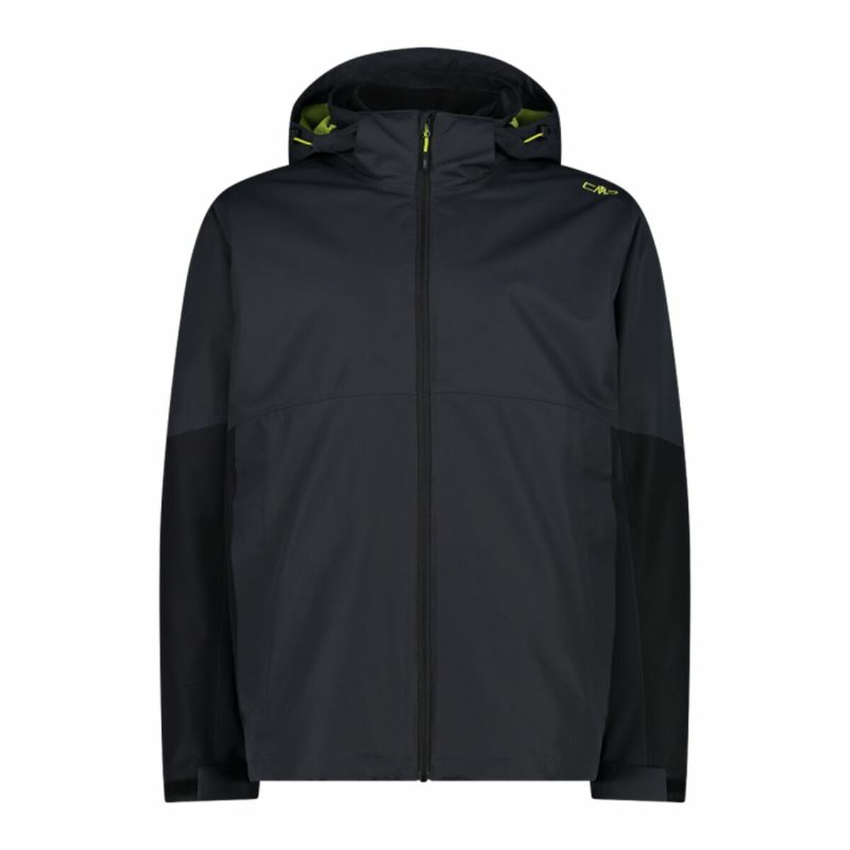 Jachetă Sport de Bărbați Campagnolo Zip Detachable Inner Negru
