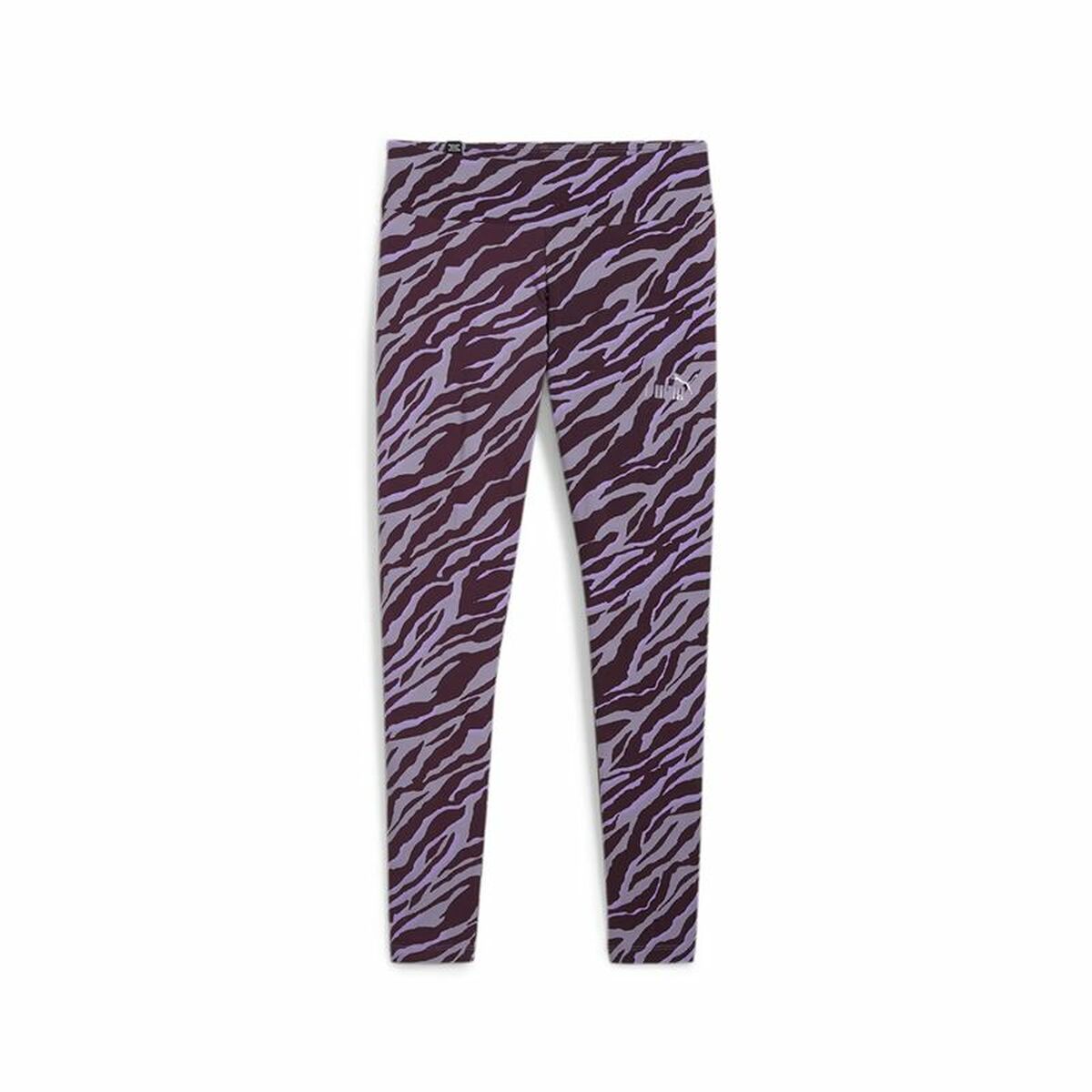 Colanți Sport de Damă Puma Ess+ Animal Aop Mov