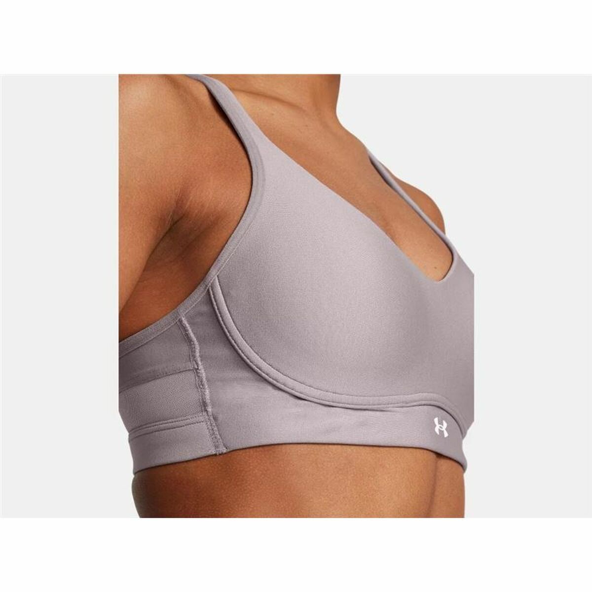 Sutien Sport Under Armour Infinity Hig Gri
