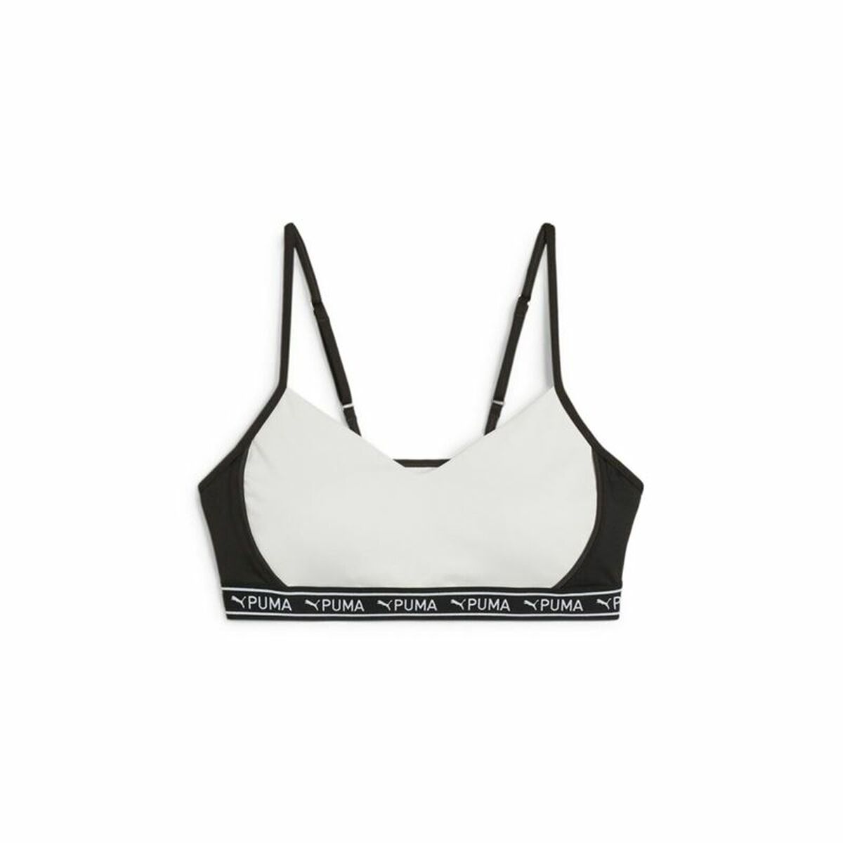 Sutien Sport Puma Move Strong Bra Alb