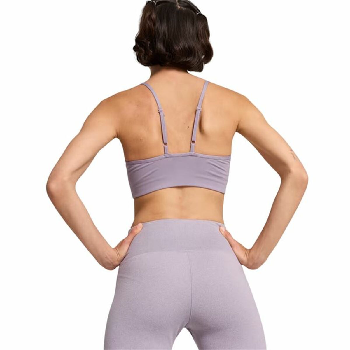 Sutien Sport Puma Move Yogini Violet