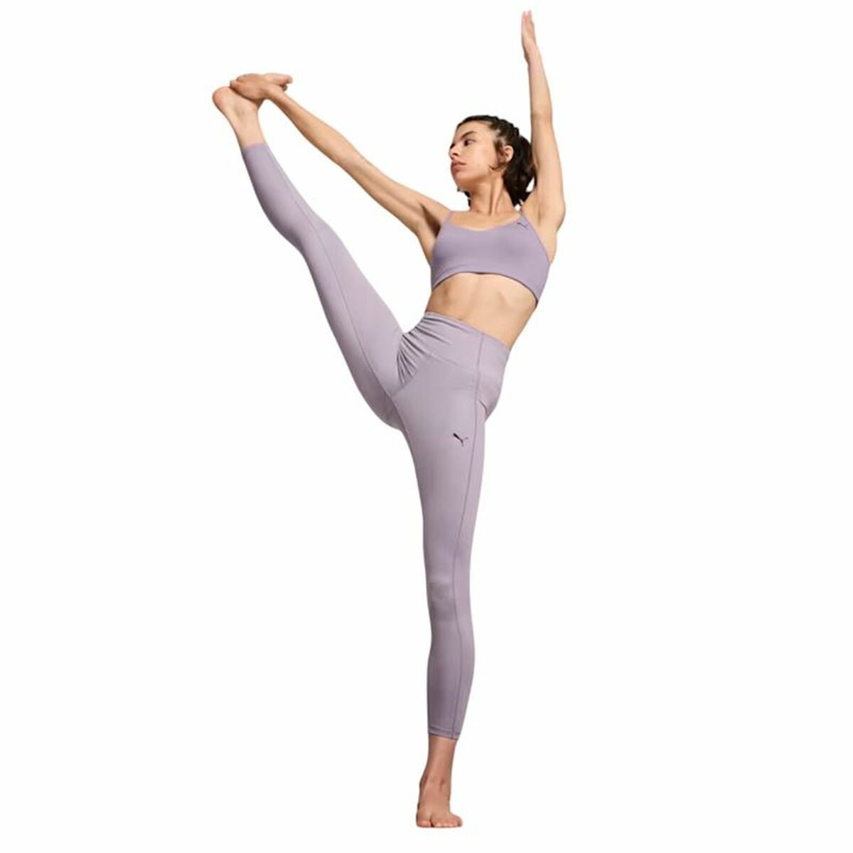 Sutien Sport Puma Move Yogini Violet
