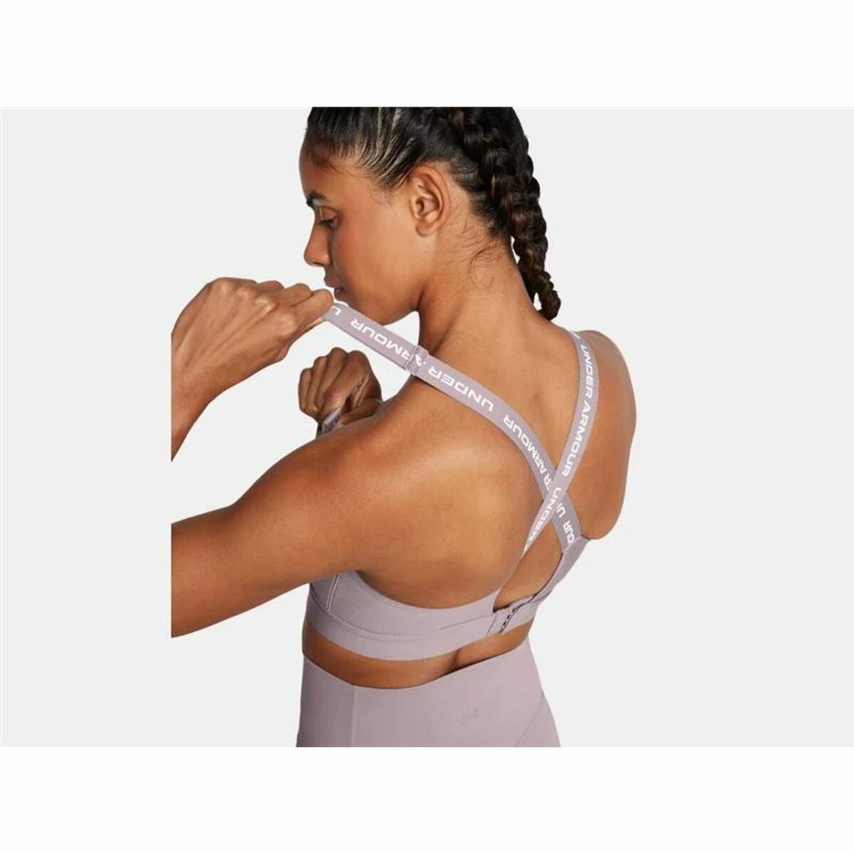 Sutien Sport Under Armour Infinity High Maro