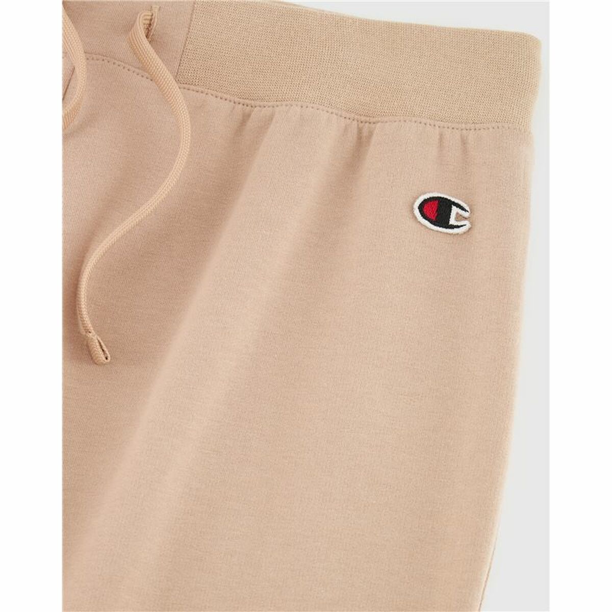 Pantalon de Trening pentru Adulți Champion Rib Cuff Bej Bărbați