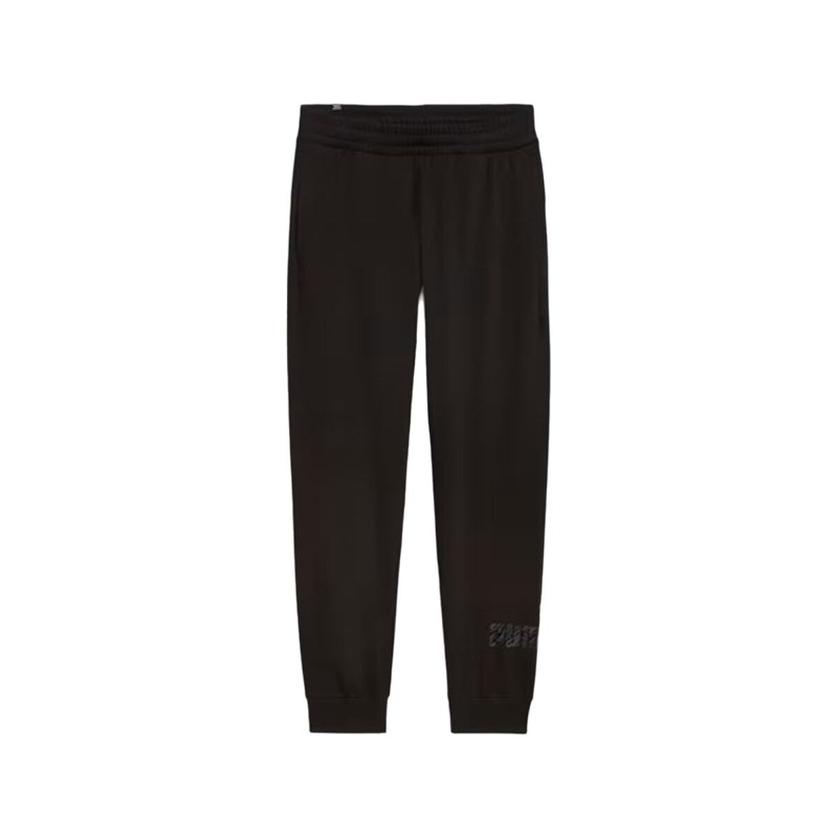 Pantalon de Trening pentru Adulți Puma Essentials Negru Femeie