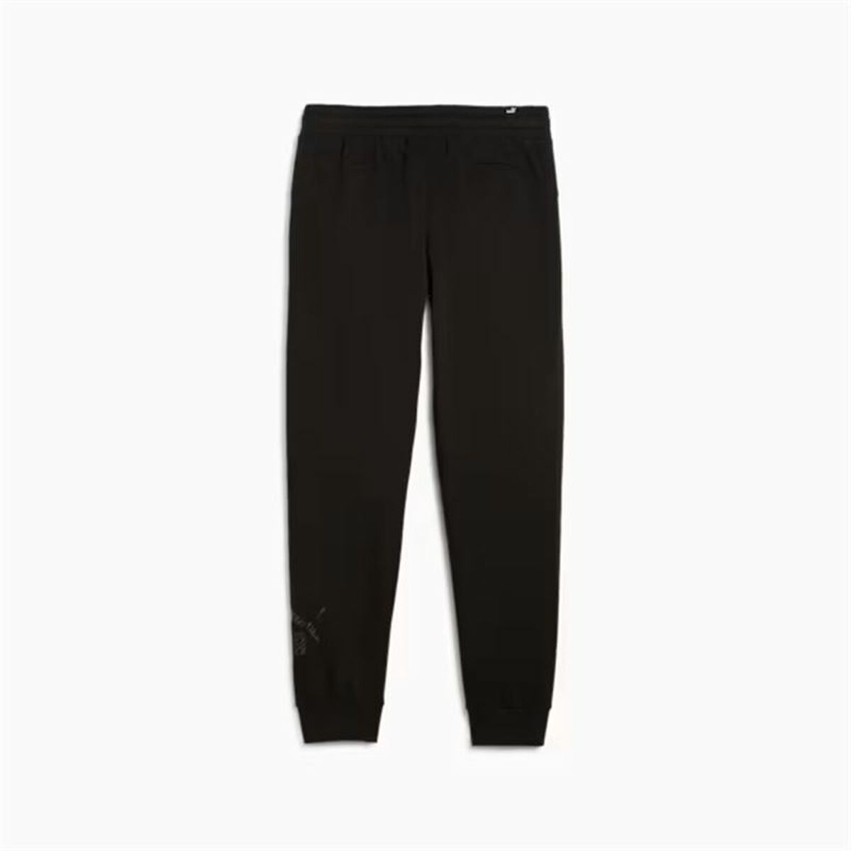 Pantalon de Trening pentru Adulți Puma Essentials Negru Femeie