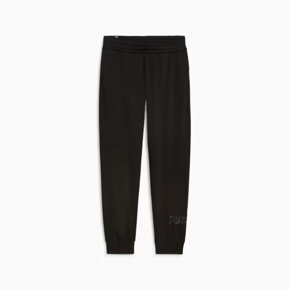 Pantalon de Trening pentru Adulți Puma Essentials Negru Femeie