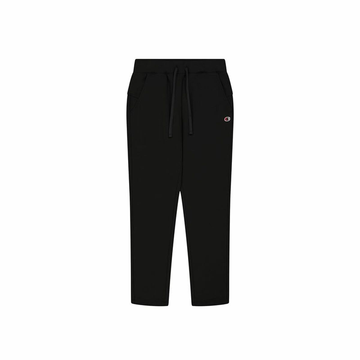 Pantalon de Trening pentru Adulți Champion Slim Negru Bărbați