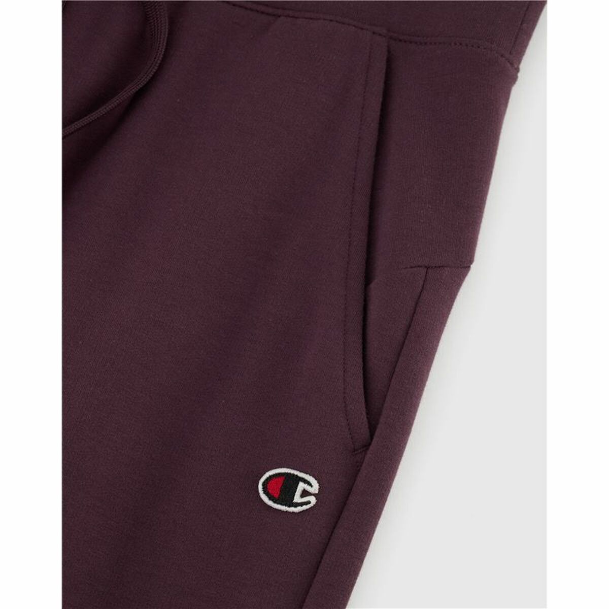 Pantalon de Trening pentru Adulți Champion Slim Maro Bărbați