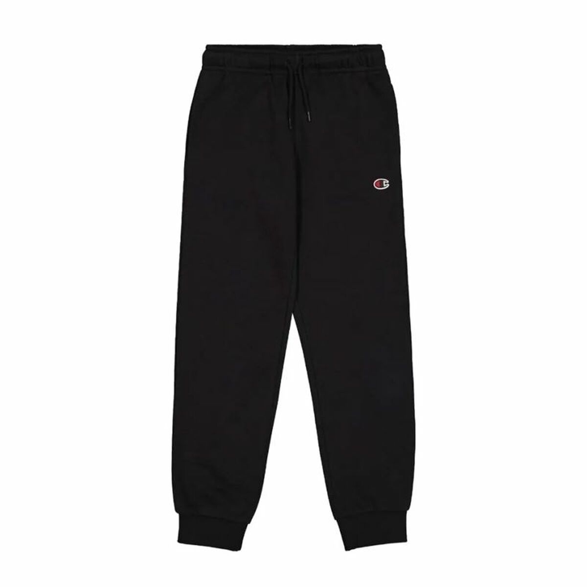 Pantalon de Trening pentru Adulți Champion  Rib Cuff Negru Bărbați