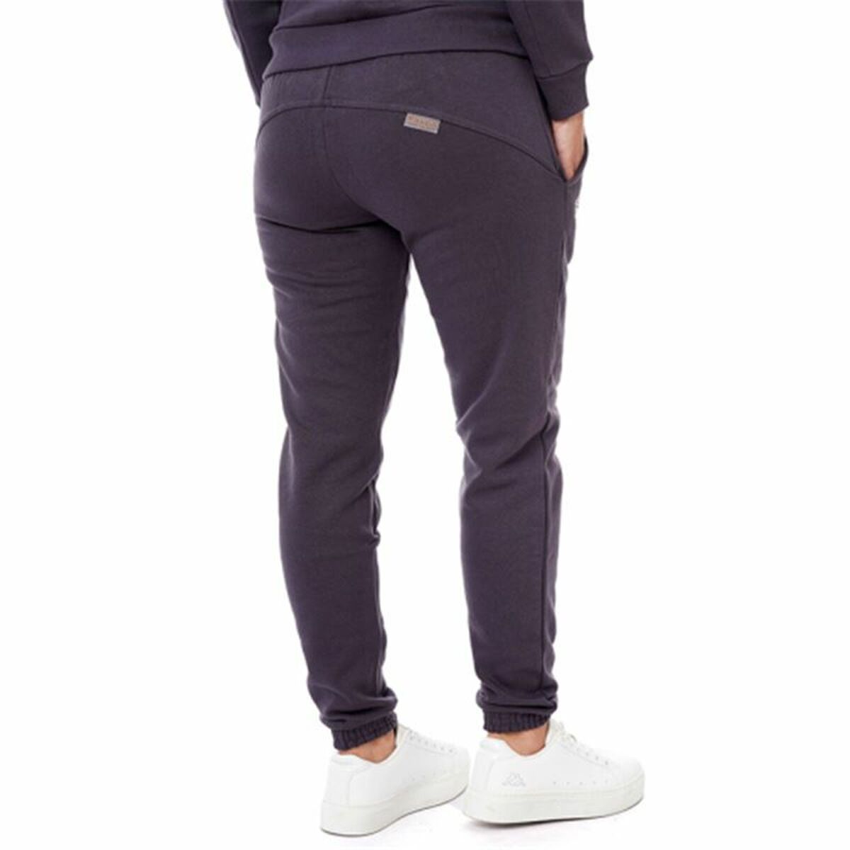 Pantaloni lungi de sport Kappa Fres Pant Negru Femeie