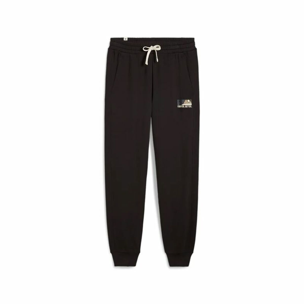 Pantalon de Trening pentru Adulți Puma Negru Bărbați
