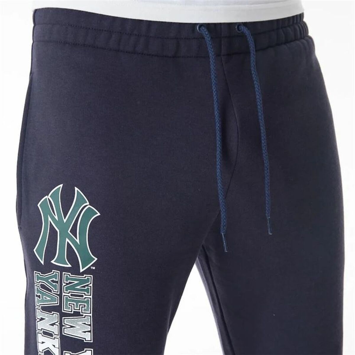 Pantaloni pentru Adulți New Era New York Yankees Bleumarin