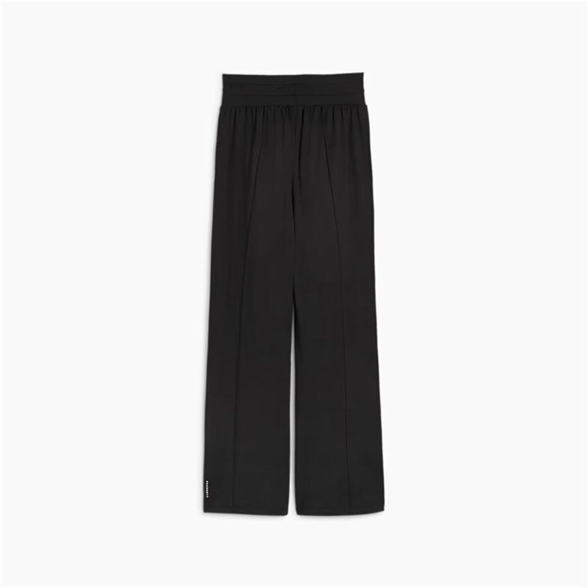 Pantaloni lungi de sport Puma Cloudspun Hw Wide Negru Femeie