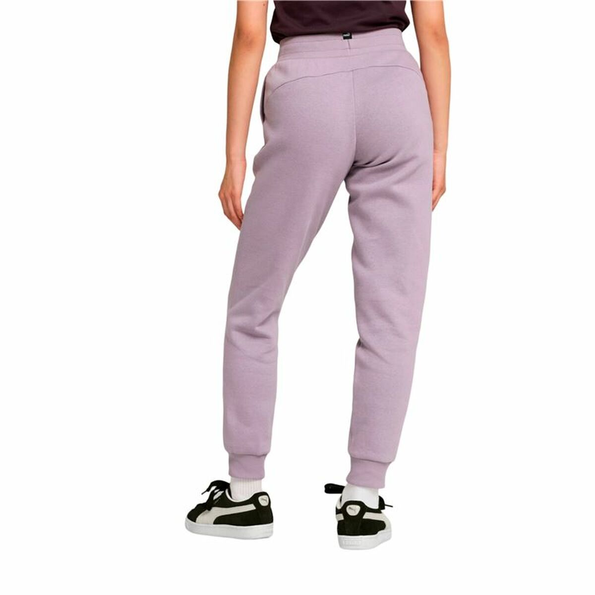 Pantalon de Trening pentru Copii Puma  Essentials Mov
