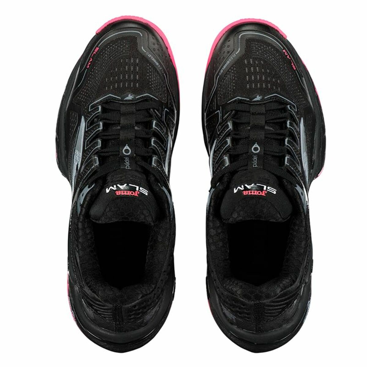 Încălțăminte de Padel pentru Adulți Joma Sport Slam 2401 Negru