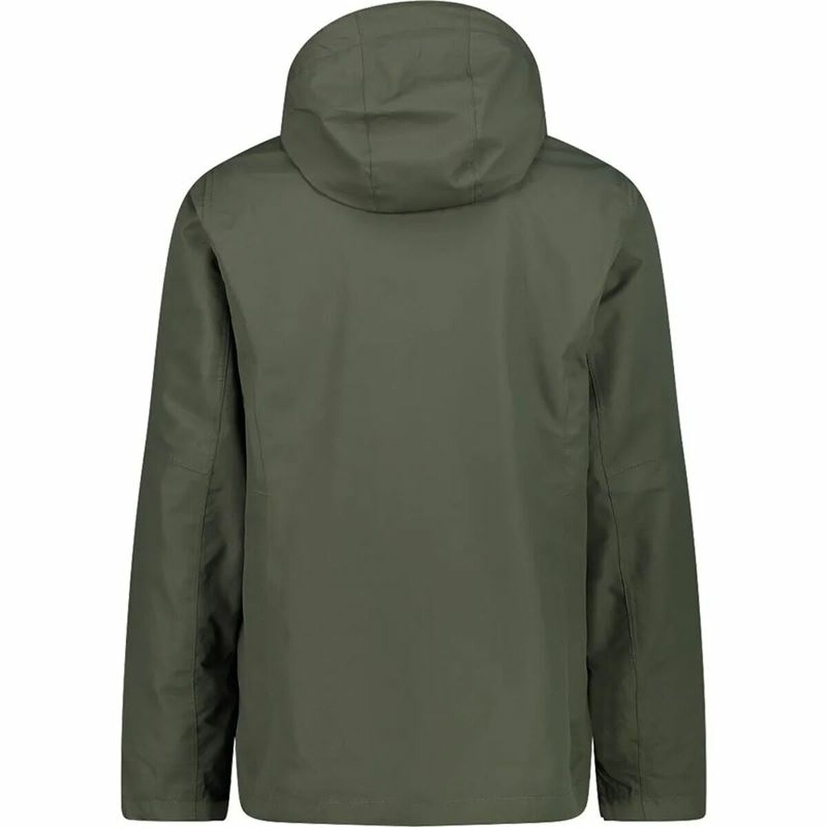 Jachetă Sport de Bărbați Campagnolo Zip Hood Detachable