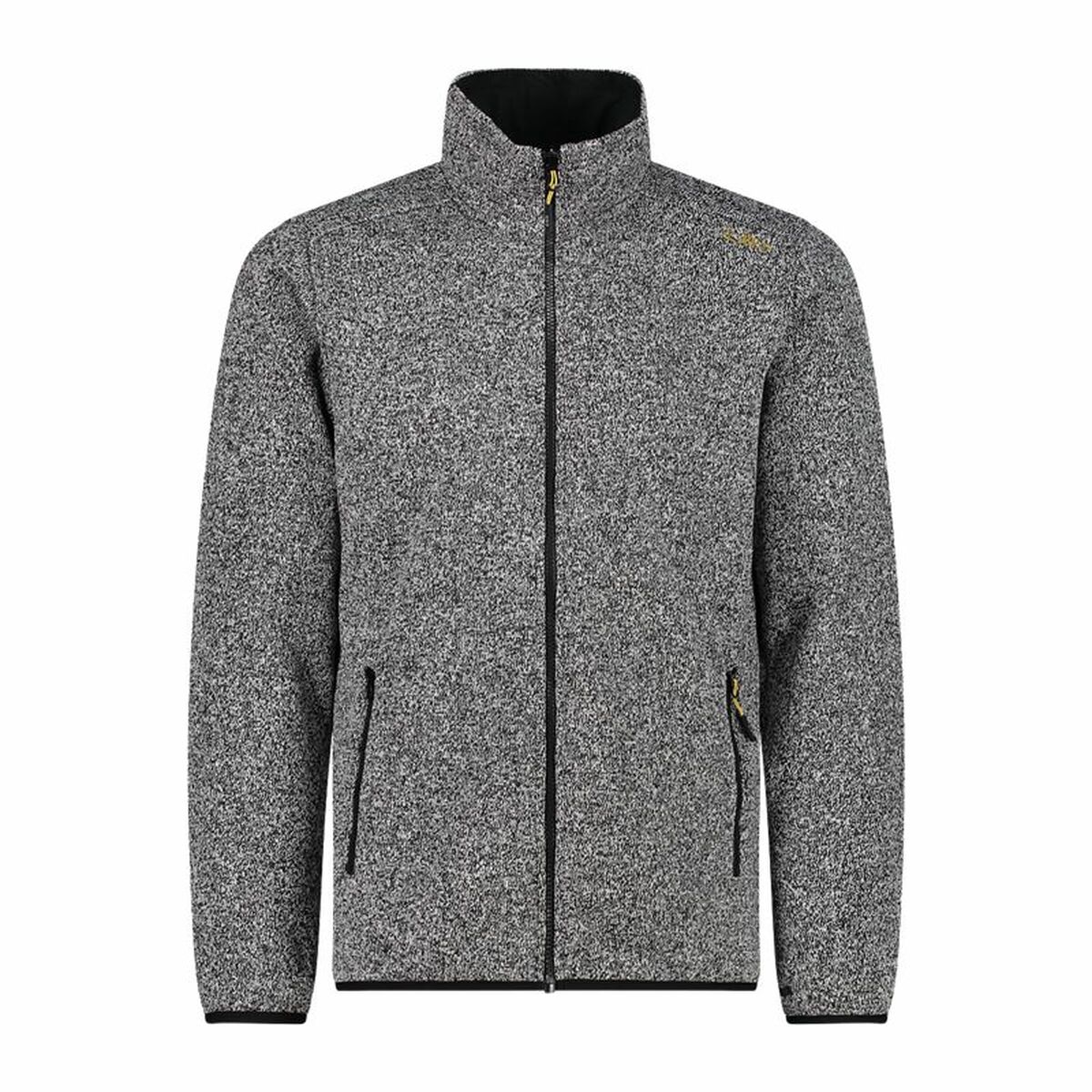 Jachetă Sport de Bărbați Campagnolo Zip Hood Detachable