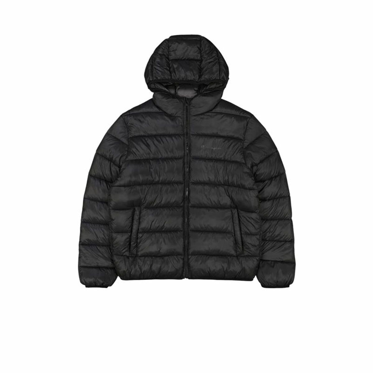 Jachetă Sport de Bărbați Champion Negru