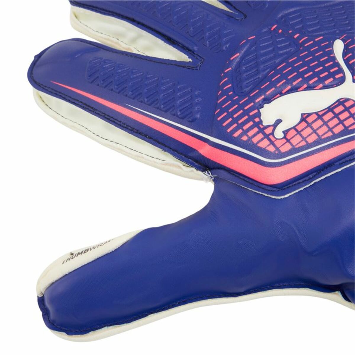 Mănuși de Portari Puma Ultra Match Protect Rc Albastru Multicolor Adulți