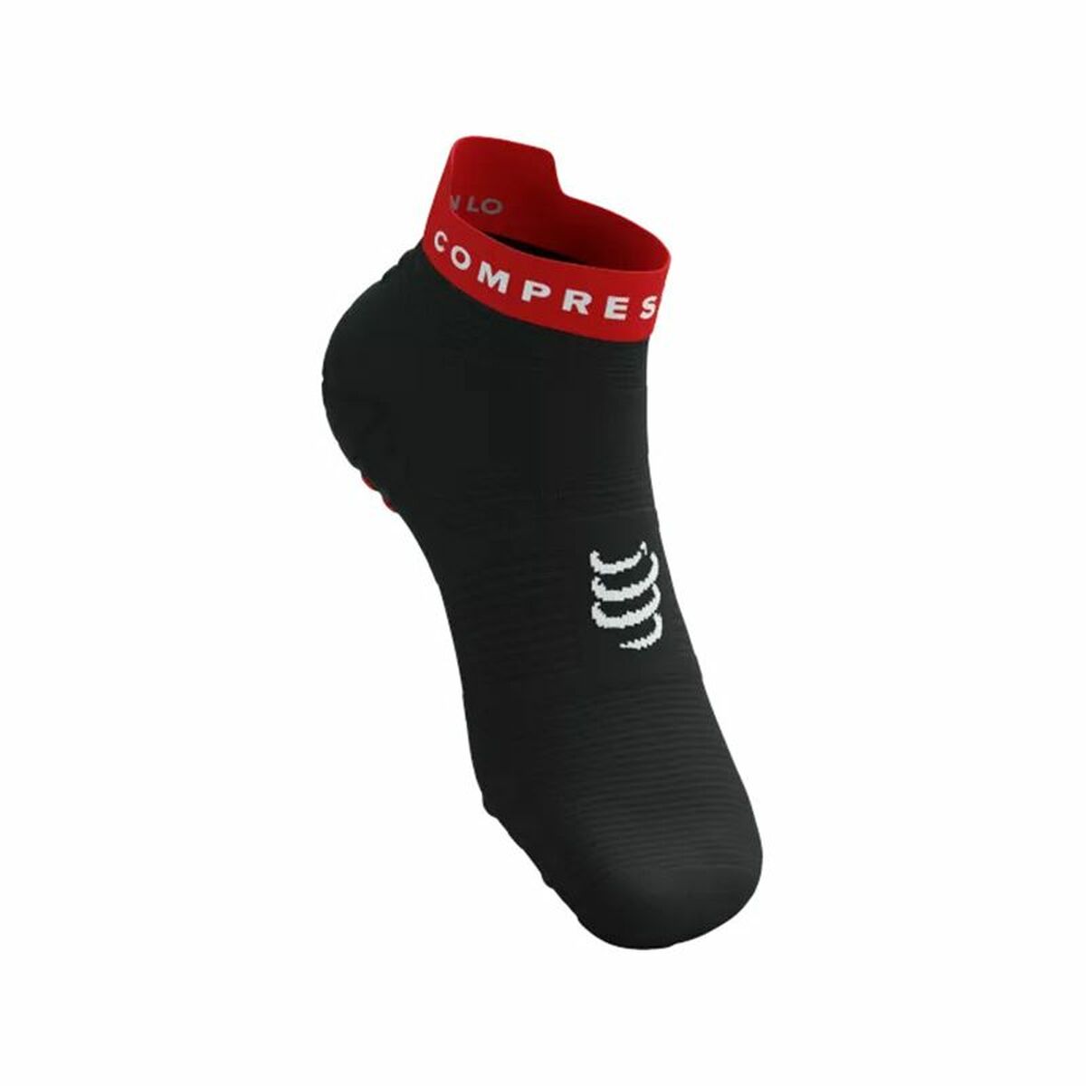 Șosete Sport Compressport Pro Racing Negru