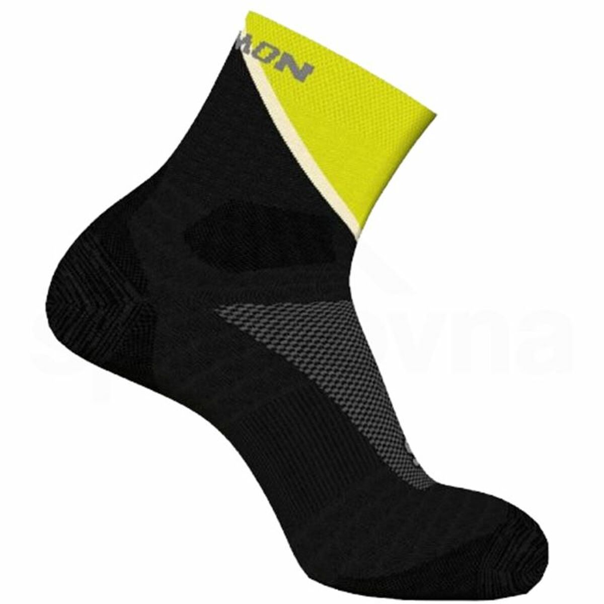 Șosete Sport Salomon Pulse Ankle Negru