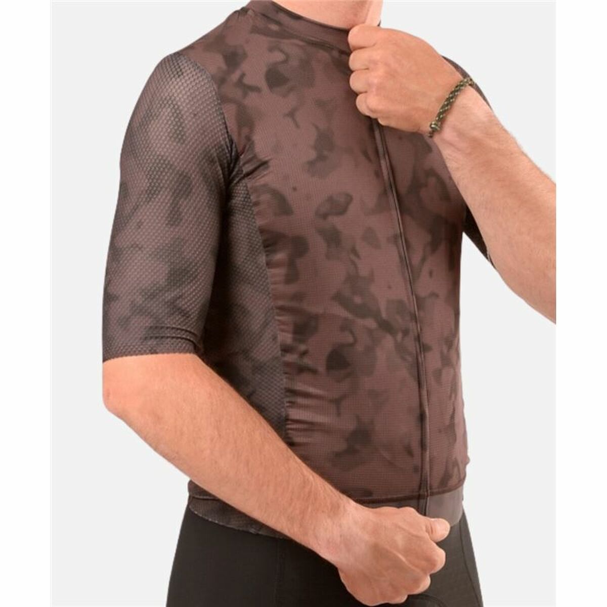 Tricou de ciclism Hemon Prestiggio Maro