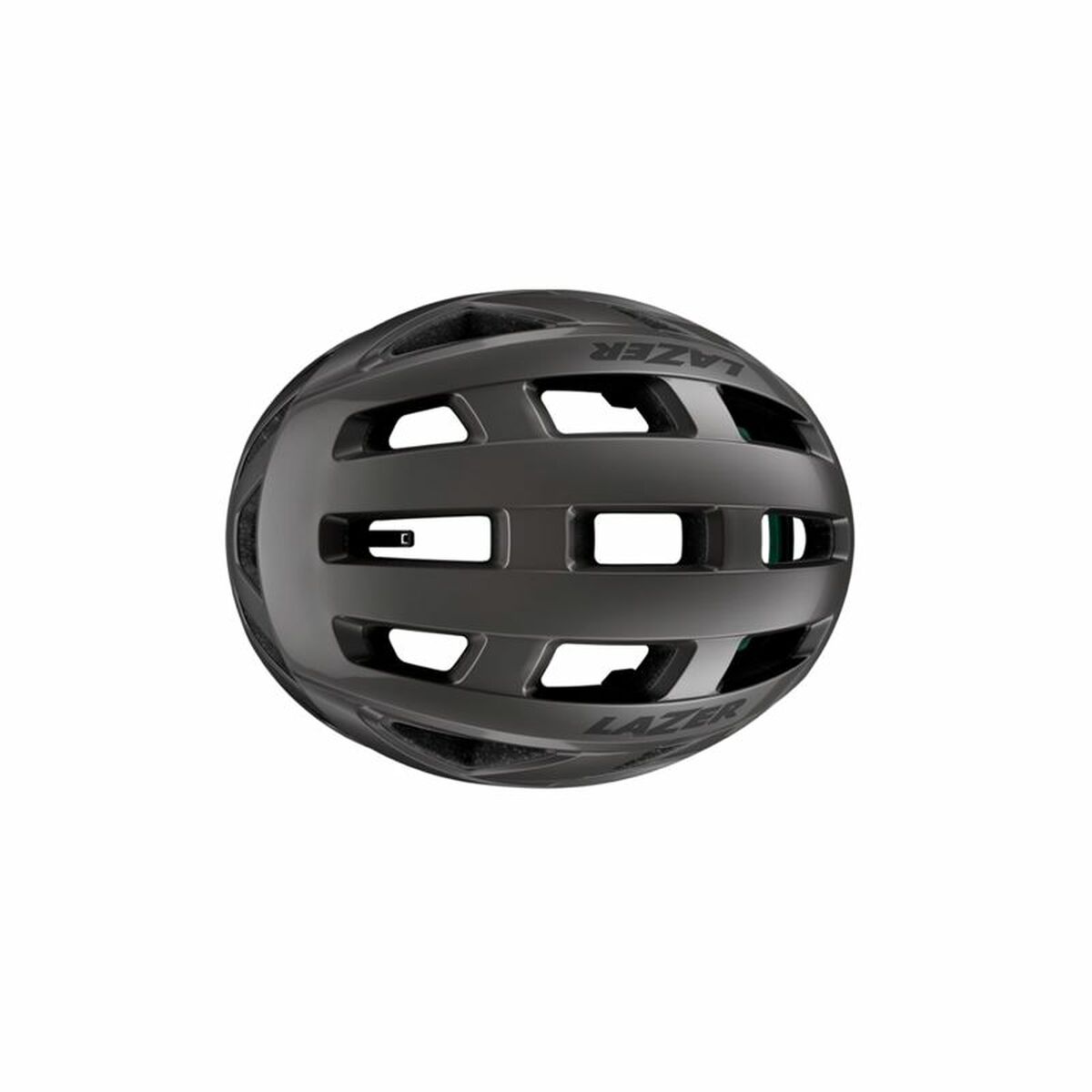 Cască de Ciclism pentru Adulți Lazer Coyote KC Negru Gri închis