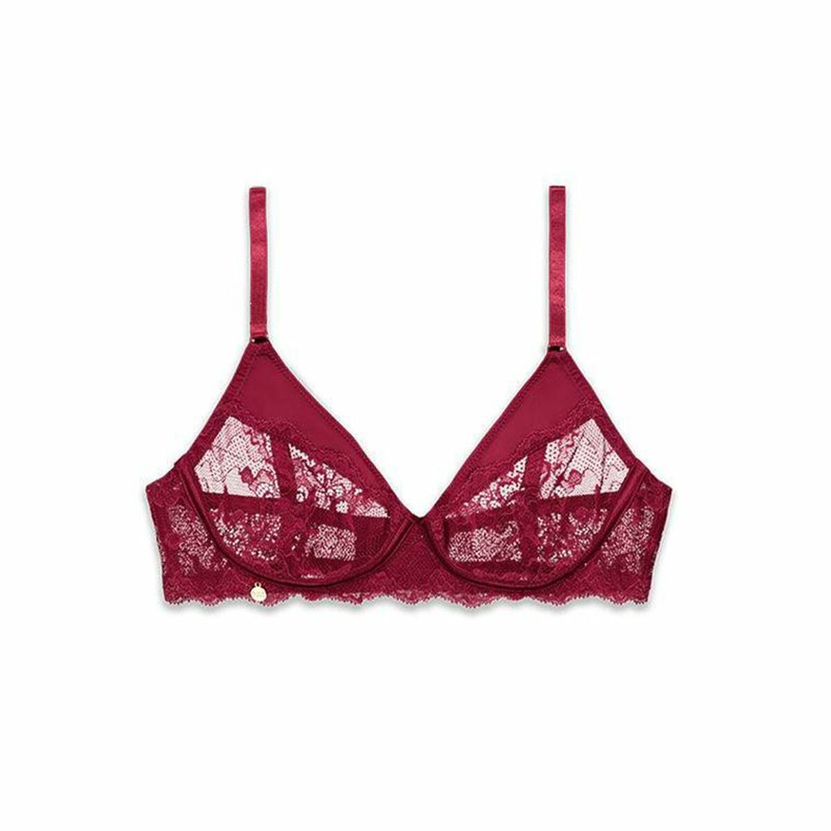 Sutien Black Limba Balconette Camille