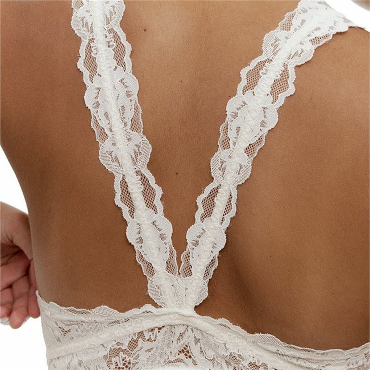 Sutien Black Limba Halter Piaf Gardenia