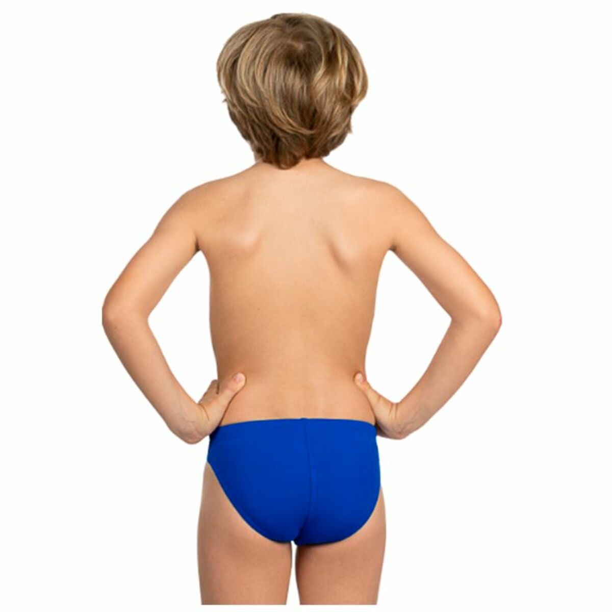 Costum de Baie Copii Aquarapid Costume Slip Speed Albastru
