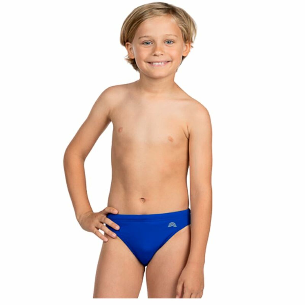 Costum de Baie Copii Aquarapid Costume Slip Speed Albastru