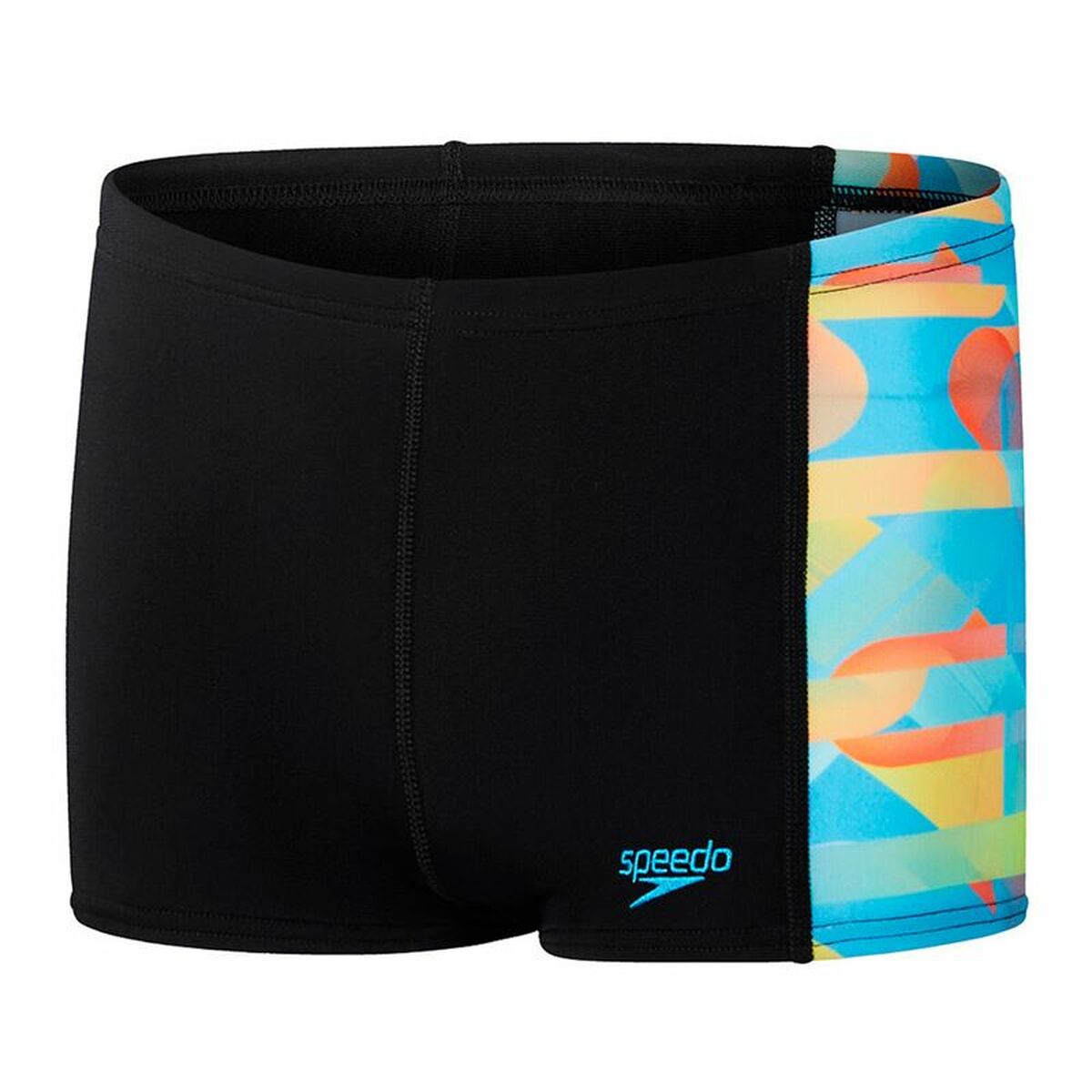 Costum de Baie Copii Speedo Aquashort Negru