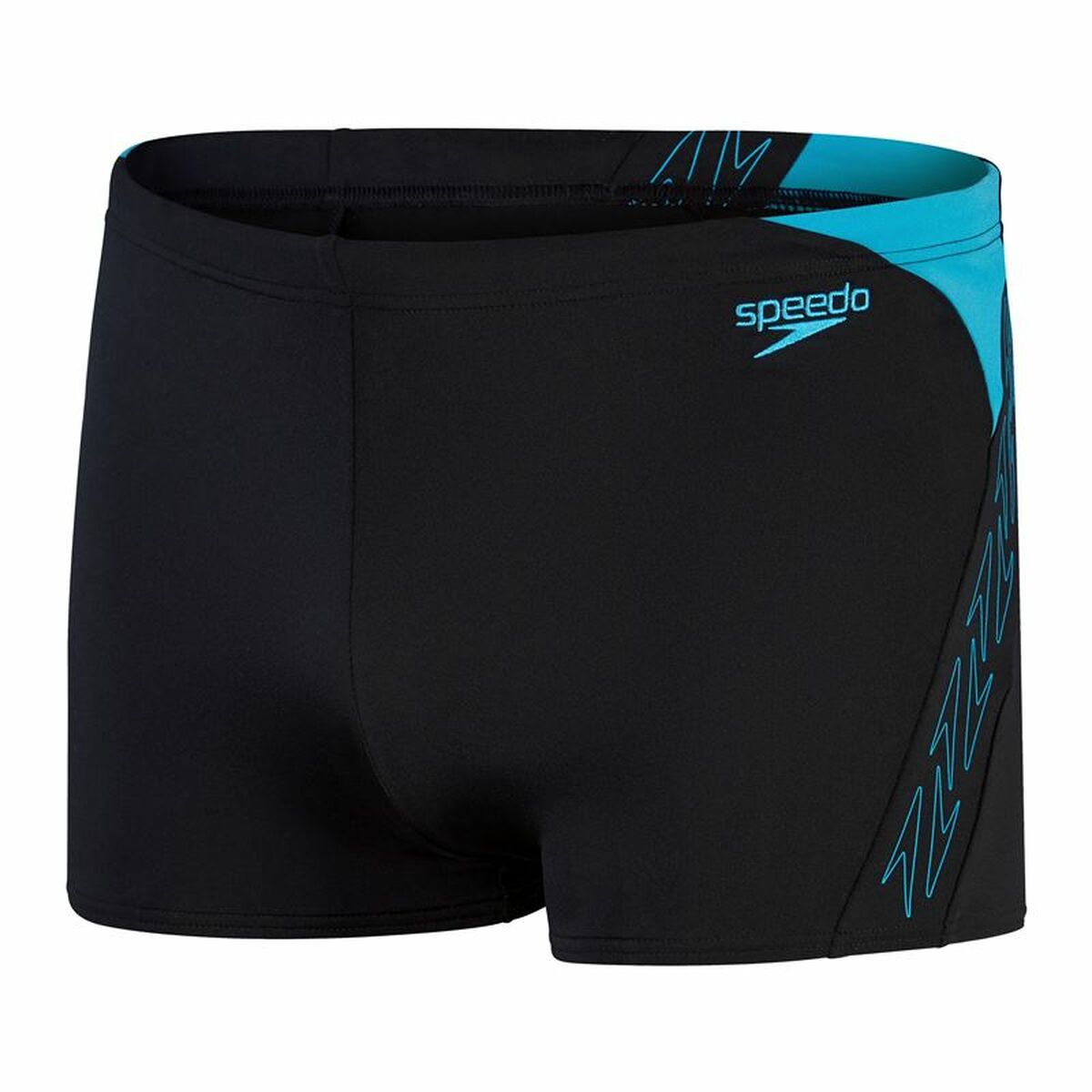 Costum de Baie Bărbați Speedo Hyper Boom Splice Negru