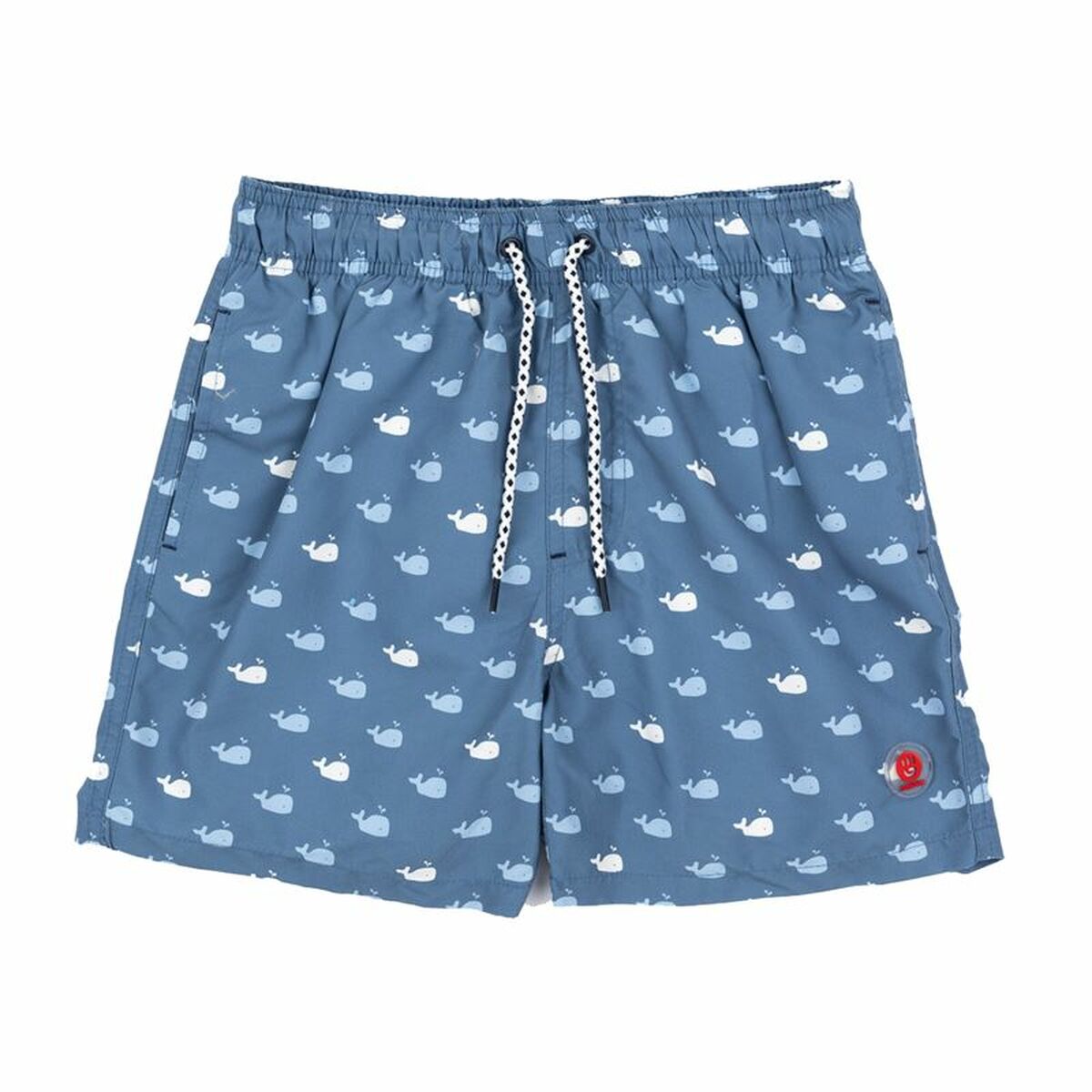 Costum de Baie Copii Go & Win Epasi Albastru