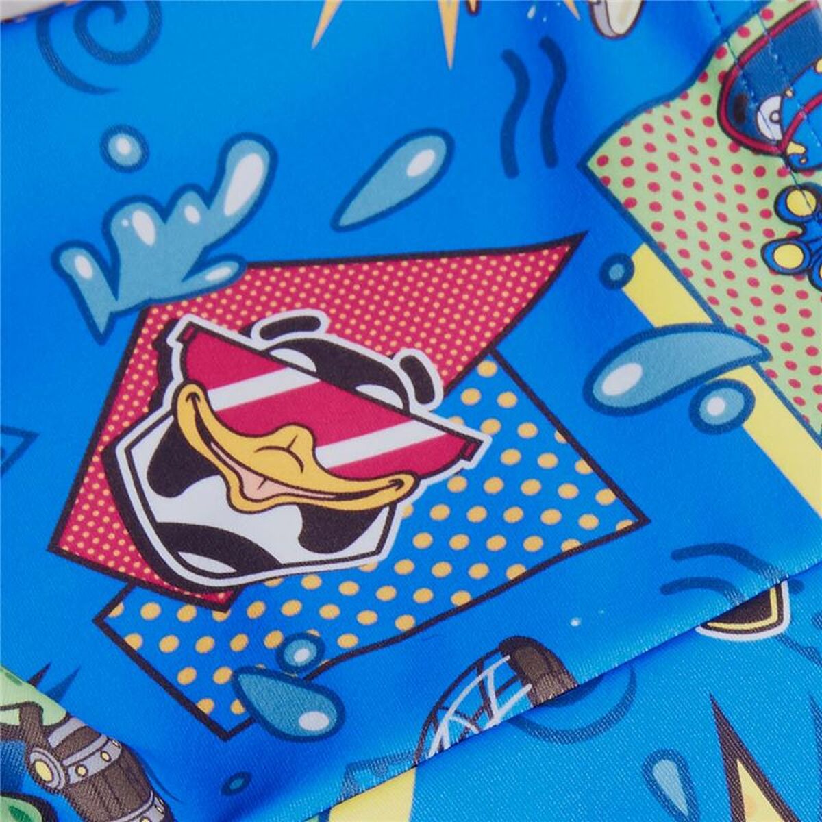 Costum de Baie Copii Speedo Digital Allover Aquashort Indigo