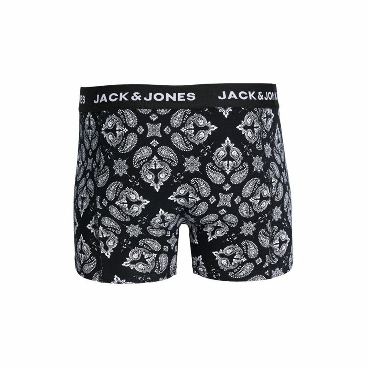 Boxeri pentru bărbați Jack & Jones Jacparis Trunks Negru