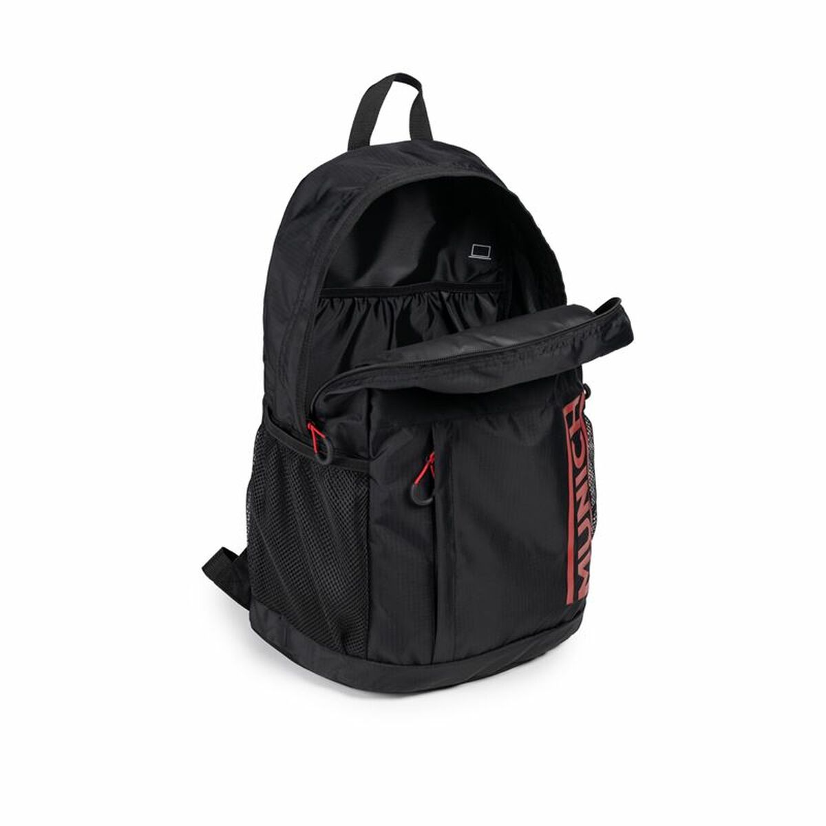 Rucsac Sport Munich Gym Sports 2.0 Negru