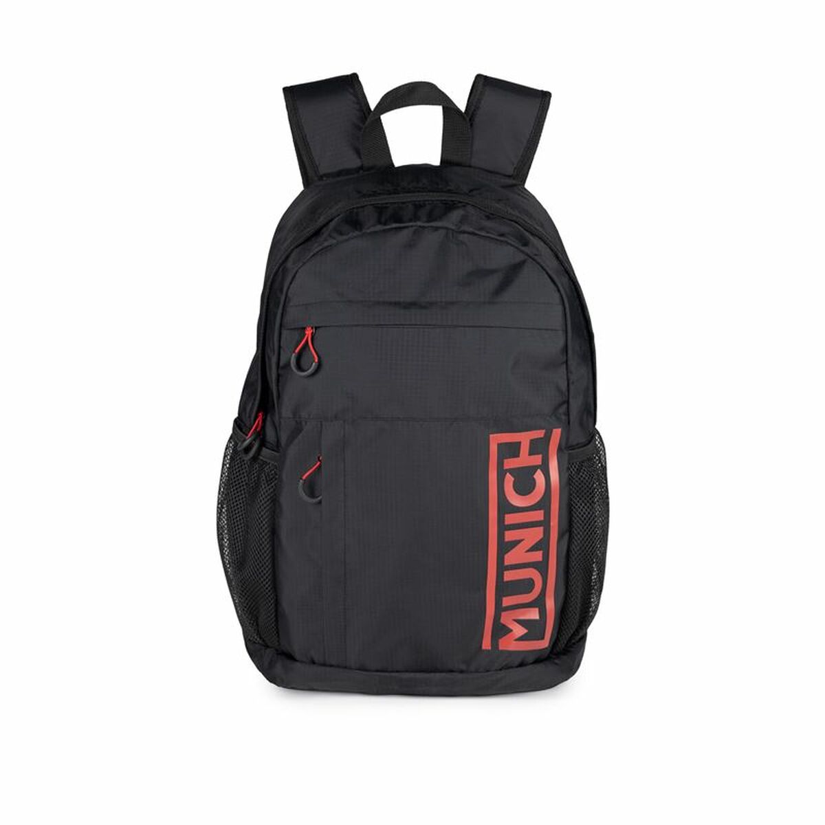 Rucsac Sport Munich Gym Sports 2.0 Negru