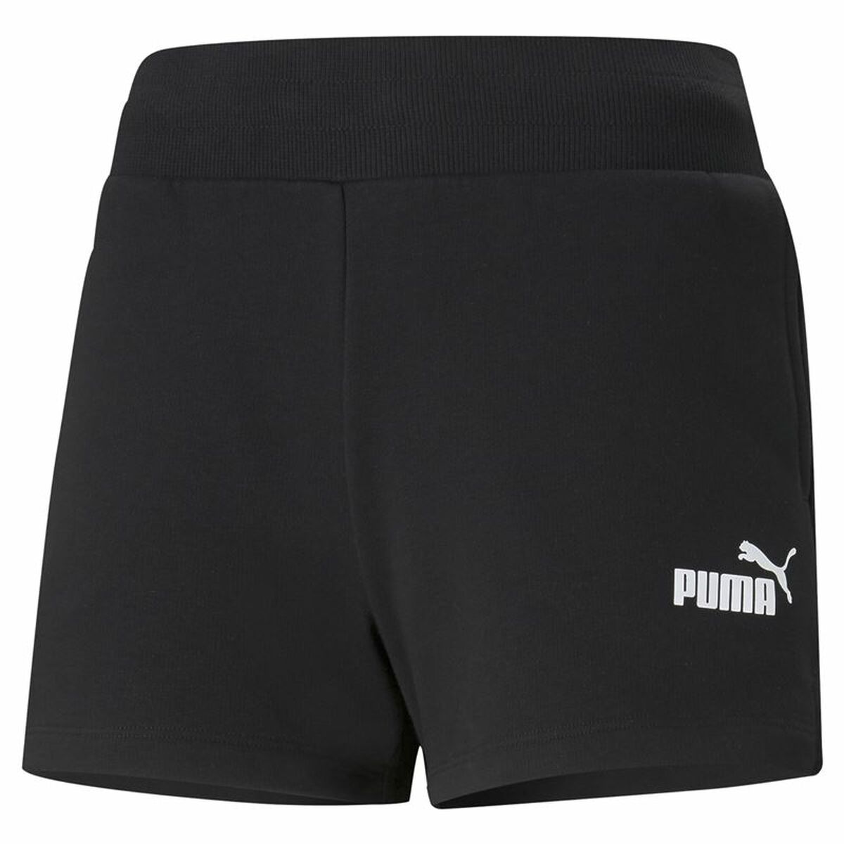 Pantaloni Scurți Sport pentru Damă Puma Sweat