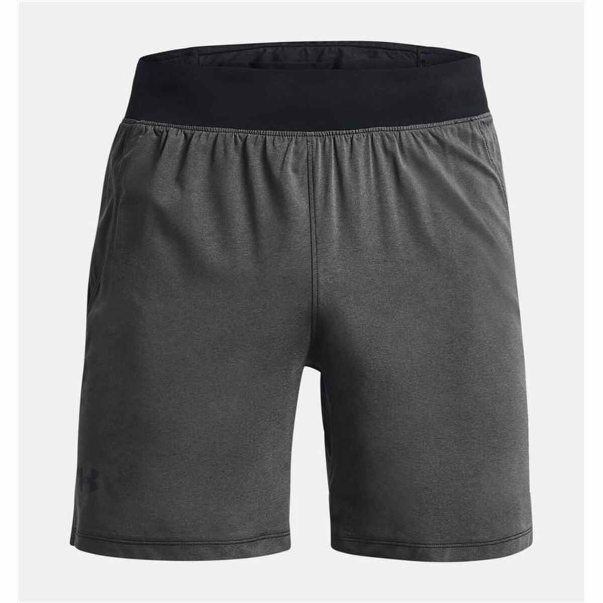 Pantaloni Scurți Sport pentru Bărbați Under Armour Fleece Jogger Negru