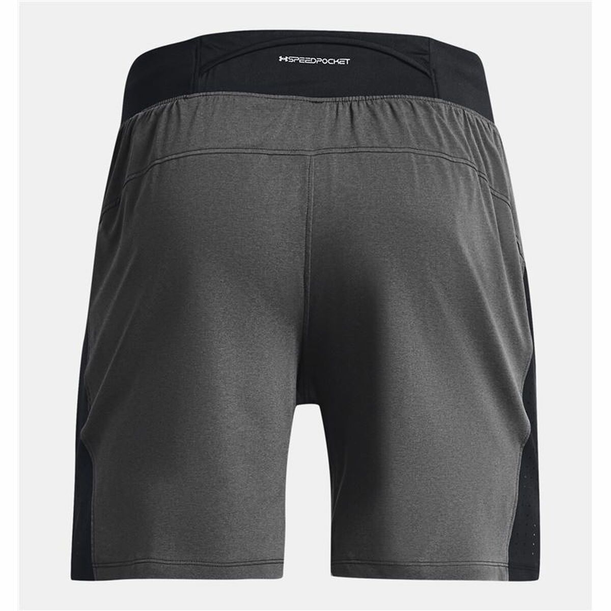 Pantaloni Scurți Sport pentru Bărbați Under Armour Fleece Jogger Negru