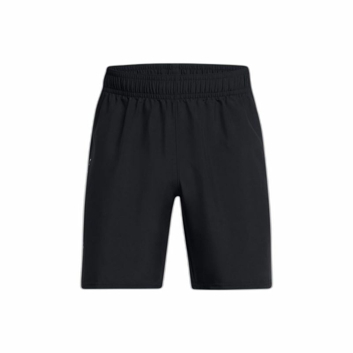 Pantaloni Scurți Sport pentru Bărbați Under Armour Wordmark Negru