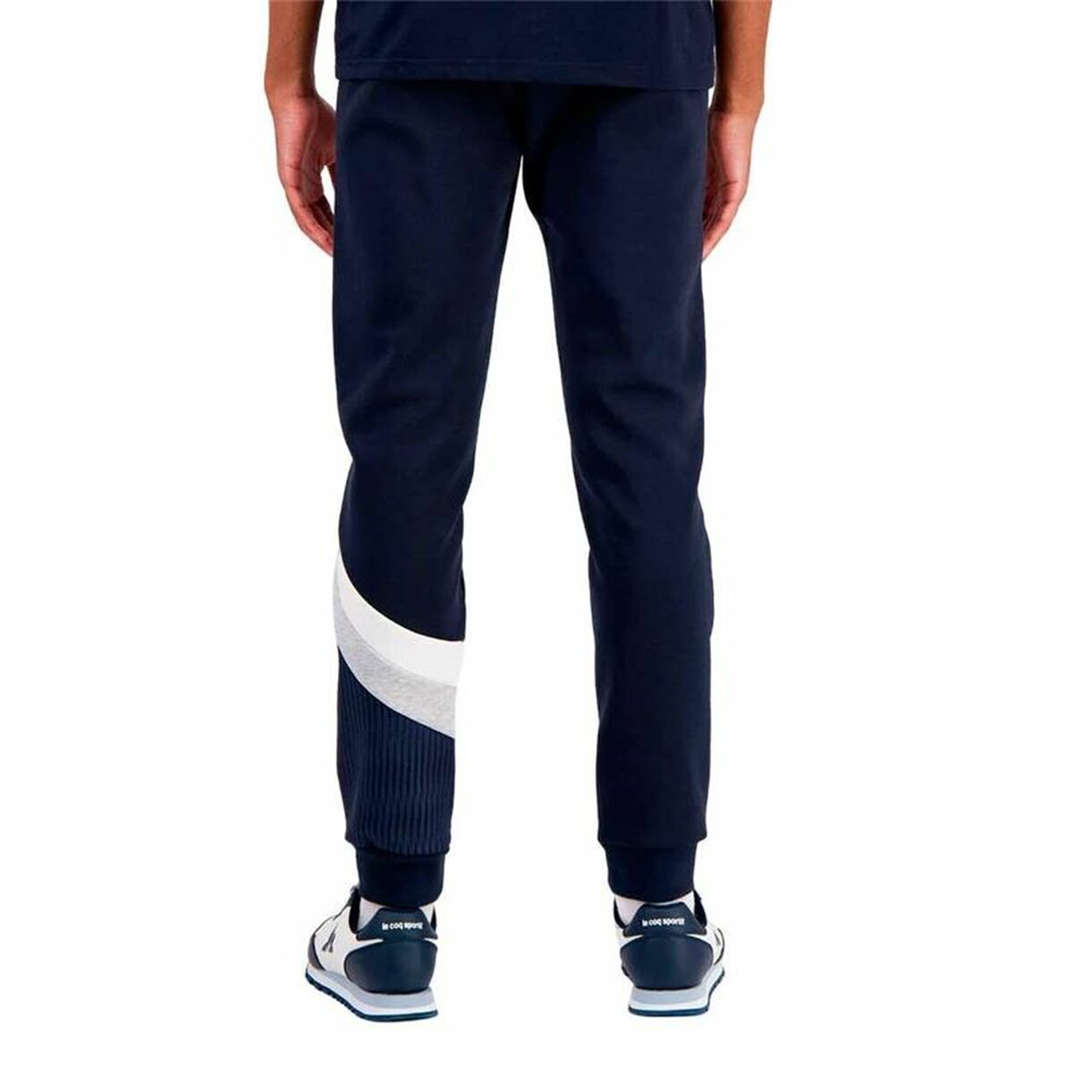 Pantalon de Trening pentru Adulți Le coq sportif Heritage N°1 Hombre Bărbați