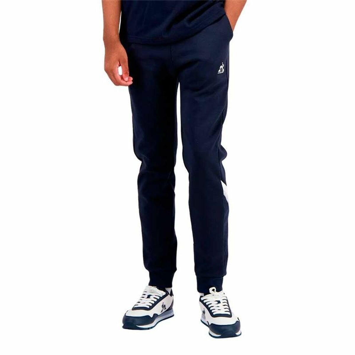 Pantalon de Trening pentru Adulți Le coq sportif Heritage N°1 Hombre Bărbați