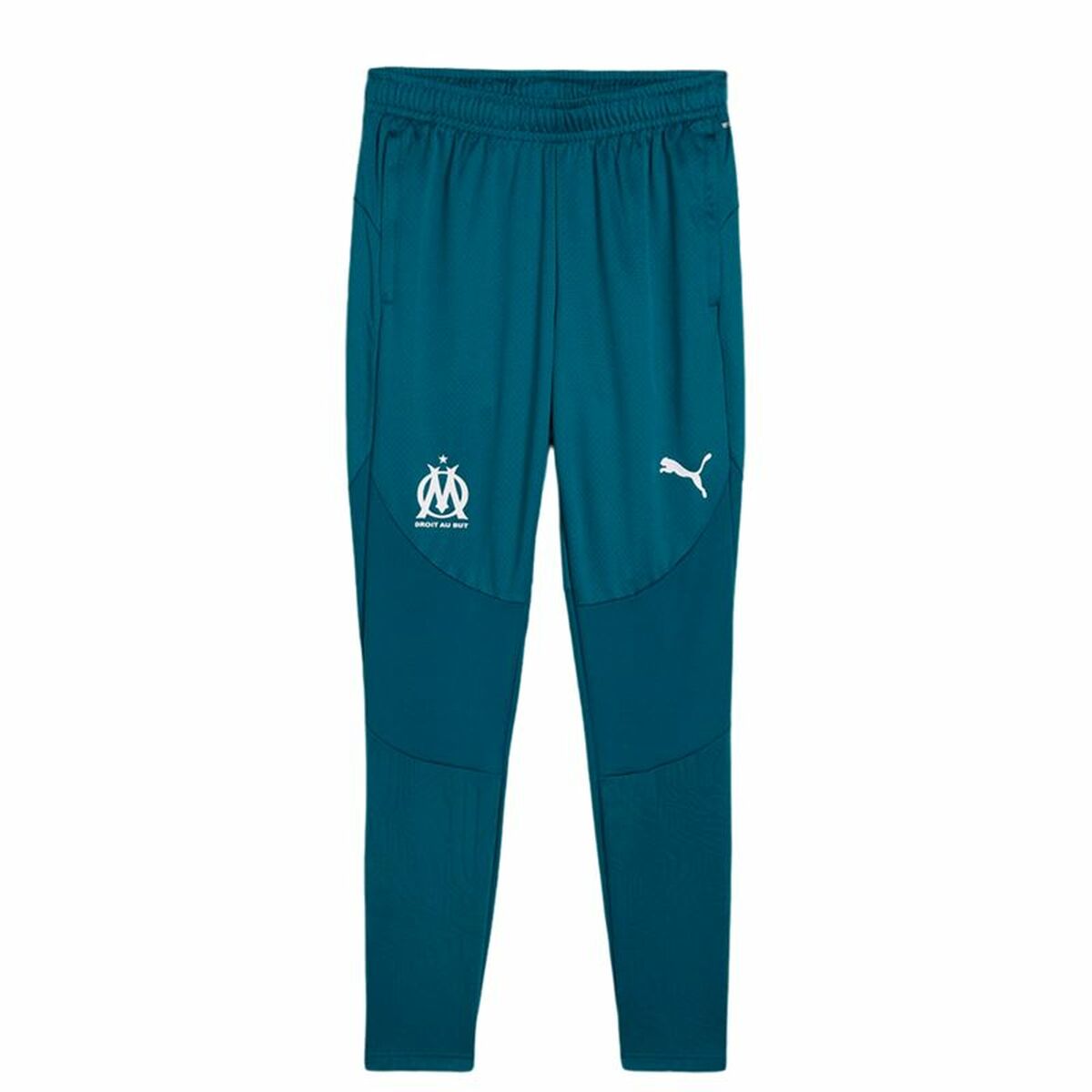 Pantalon de Antrenament de Fotbal pentru Adulți Puma Olympique de Marsella Training Bărbați